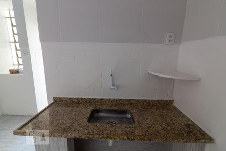 Apartamento para alugar com 35m², 1 quarto e sem vaga Apartamento para alugar com 35m², 1 quarto e sem vagaCozinha