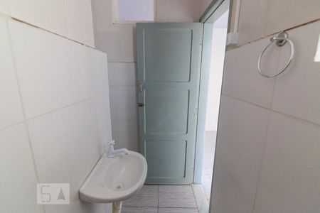 Apartamento para alugar com 35m², 1 quarto e sem vaga Apartamento para alugar com 35m², 1 quarto e sem vagaBanheiro
