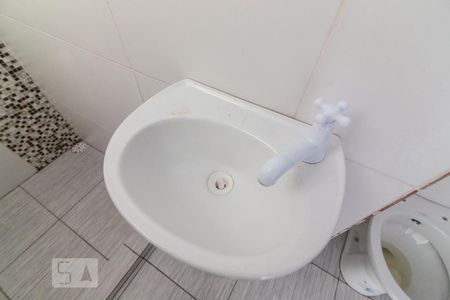 Apartamento para alugar com 35m², 1 quarto e sem vaga Apartamento para alugar com 35m², 1 quarto e sem vagaBanheiro