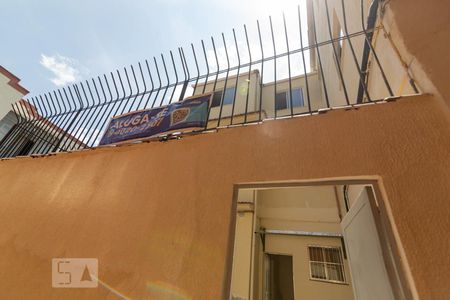 Apartamento para alugar com 35m², 1 quarto e sem vaga Apartamento para alugar com 35m², 1 quarto e sem vagaFachada