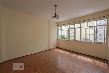 Apartamento para alugar com 49m², 1 quarto e sem vagaSala