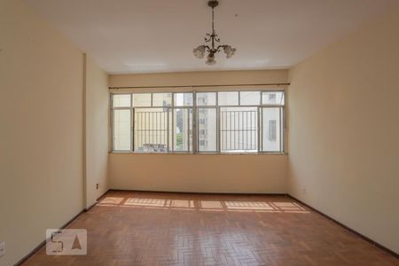 Apartamento para alugar com 49m², 1 quarto e sem vagaSala