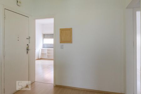 Entrada de apartamento à venda com 2 quartos, 63m² em Campos Elíseos, São Paulo