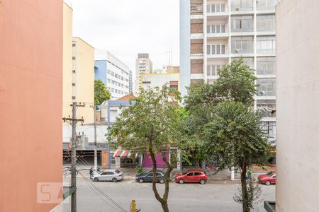 Vista da Sala de apartamento à venda com 2 quartos, 63m² em Campos Elíseos, São Paulo