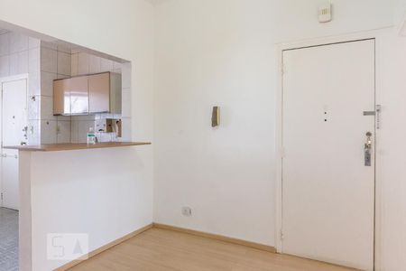 Entrada de apartamento à venda com 2 quartos, 63m² em Campos Elíseos, São Paulo