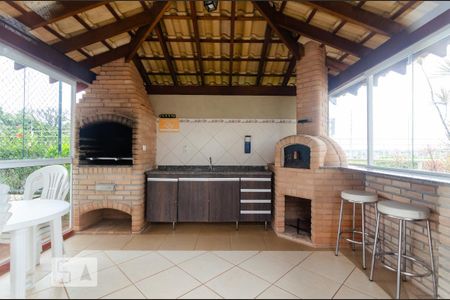 Apartamento para alugar com 60m², 2 quartos e 1 vaga Apartamento para alugar com 60m², 2 quartos e 1 vagaÁrea comum - Churrasqueira