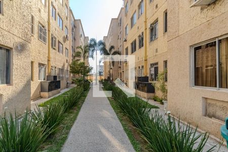 Apartamento para alugar com 45m², 2 quartos e 1 vaga Apartamento para alugar com 45m², 2 quartos e 1 vagaFachada do Prédio