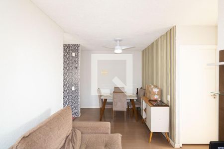 Apartamento para alugar com 45m², 2 quartos e 1 vaga Apartamento para alugar com 45m², 2 quartos e 1 vagaSala