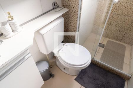Apartamento para alugar com 45m², 2 quartos e 1 vaga Apartamento para alugar com 45m², 2 quartos e 1 vagaBanheiro