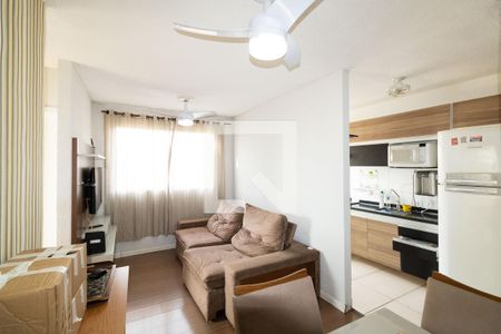 Apartamento para alugar com 45m², 2 quartos e 1 vaga Apartamento para alugar com 45m², 2 quartos e 1 vagaSala