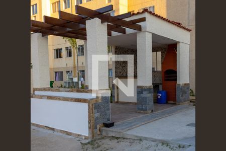 Apartamento para alugar com 45m², 2 quartos e 1 vaga Apartamento para alugar com 45m², 2 quartos e 1 vagaÁrea comum - Churrasqueira