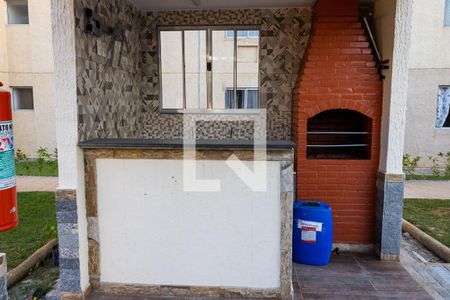Apartamento para alugar com 45m², 2 quartos e 1 vaga Apartamento para alugar com 45m², 2 quartos e 1 vagaÁrea comum - Churrasqueira