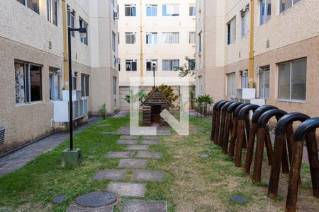 Apartamento para alugar com 45m², 2 quartos e 1 vaga Apartamento para alugar com 45m², 2 quartos e 1 vagaÁrea Comum - Playground