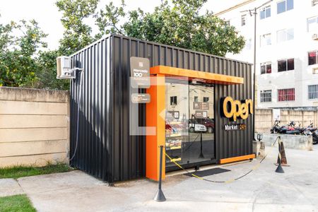 Apartamento para alugar com 45m², 2 quartos e 1 vaga Apartamento para alugar com 45m², 2 quartos e 1 vagaConveniência