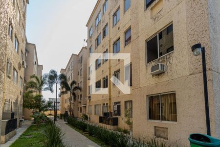Apartamento para alugar com 45m², 2 quartos e 1 vaga Apartamento para alugar com 45m², 2 quartos e 1 vagaFachada do Prédio