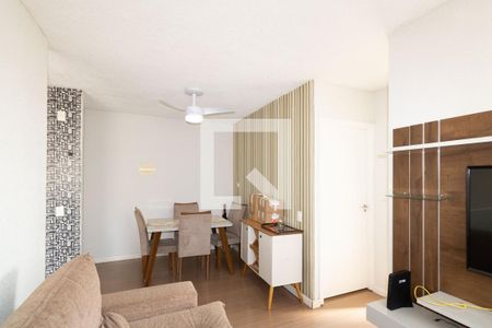 Apartamento para alugar com 45m², 2 quartos e 1 vaga Apartamento para alugar com 45m², 2 quartos e 1 vagaSala