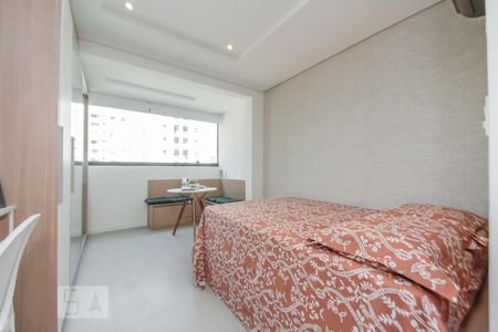 Studio de apartamento para alugar com 1 quarto, 24m² em Consolação, São Paulo