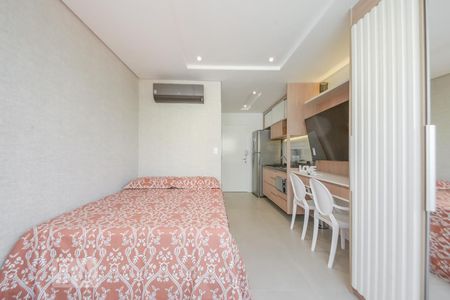 Studio de apartamento para alugar com 1 quarto, 24m² em Consolação, São Paulo