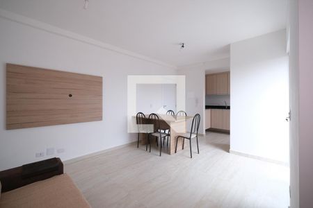 Sala de apartamento para alugar com 2 quartos, 53m² em Parque da Fonte, São José dos Pinhais