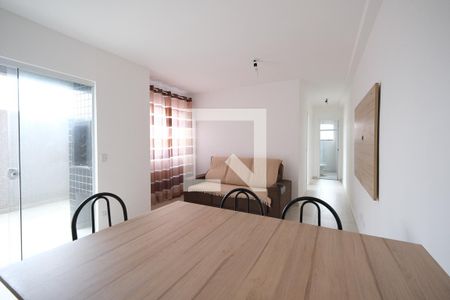 Sala de apartamento para alugar com 2 quartos, 53m² em Parque da Fonte, São José dos Pinhais