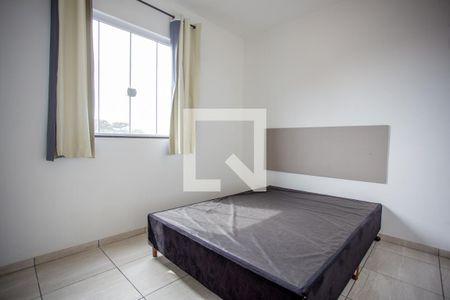 Quarto 2 de apartamento para alugar com 2 quartos, 53m² em Parque da Fonte, São José dos Pinhais