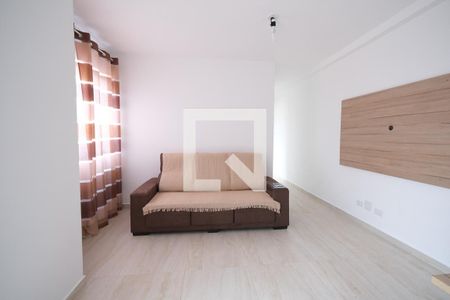 Sala de apartamento para alugar com 2 quartos, 53m² em Parque da Fonte, São José dos Pinhais