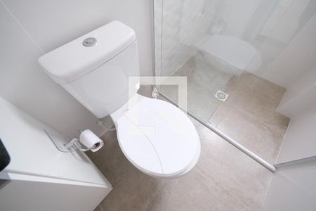 Apartamento para alugar com 53m², 2 quartos e 1 vaga Apartamento para alugar com 53m², 2 quartos e 1 vagaBanheiro