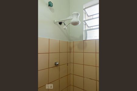 Casa de condomínio para alugar com 50m², 1 quarto e sem vaga Casa de condomínio para alugar com 50m², 1 quarto e sem vagaDetalhe do banheiro