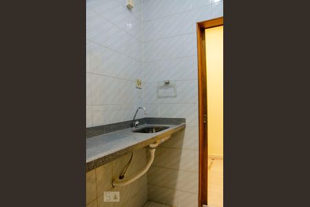 Cozinha de apartamento para alugar com 1 quarto, 34m² em Centro, Rio de Janeiro