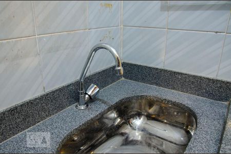 Cozinha de apartamento para alugar com 1 quarto, 34m² em Centro, Rio de Janeiro