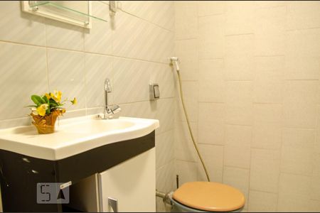 Apartamento para alugar com 34m², 1 quarto e sem vaga Apartamento para alugar com 34m², 1 quarto e sem vagaBanheiro