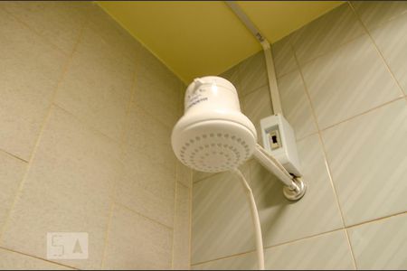 Apartamento para alugar com 34m², 1 quarto e sem vaga Apartamento para alugar com 34m², 1 quarto e sem vagaDetalhe banheiro