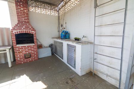 Apartamento à venda com 38m², 1 quarto e sem vagaÁrea comum - Churrasqueira