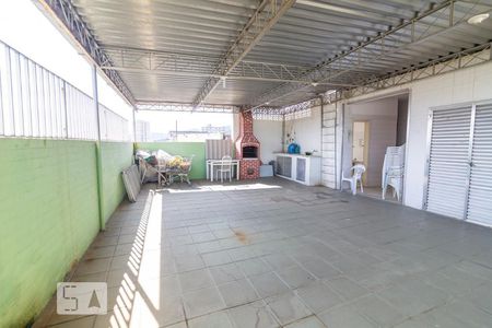 Apartamento à venda com 38m², 1 quarto e sem vagaÁrea comum - Churrasqueira