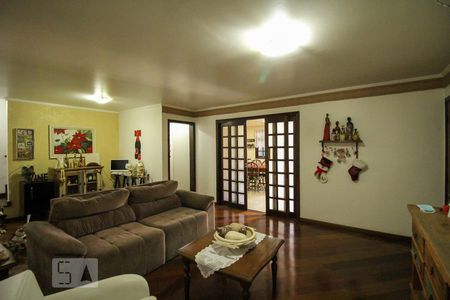 Sala de casa à venda com 3 quartos, 320m² em Mandaqui, São Paulo