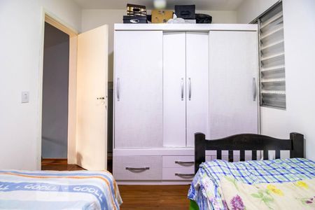 Casa de condomínio para alugar com 67m², 2 quartos e 1 vagaQuarto 2