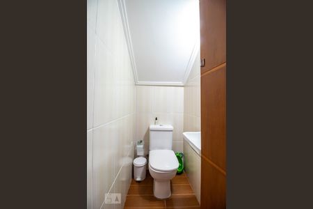 Lavabo de casa de condomínio para alugar com 2 quartos, 67m² em Vila Constança, São Paulo