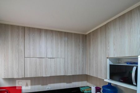 Casa de condomínio para alugar com 67m², 2 quartos e 1 vagaCozinha - Armários