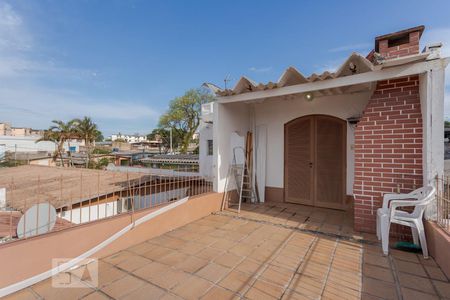 Casa à venda com 40m², 1 quarto e sem vagaVaranda