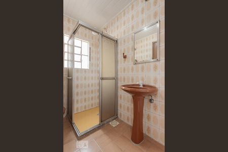 Banheiro da Suíte de casa à venda com 1 quarto, 40m² em Protásio Alves, Porto Alegre