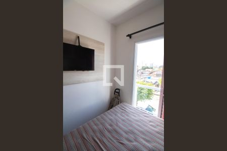 Quarto 1 de apartamento à venda com 2 quartos, 48m² em Vila Paulo Silas, São Paulo