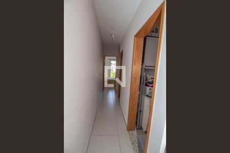 Apartamento à venda com 48m², 2 quartos e sem vaga Apartamento à venda com 48m², 2 quartos e sem vagaCorredor