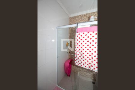 Apartamento à venda com 48m², 2 quartos e sem vaga Apartamento à venda com 48m², 2 quartos e sem vagaBanheiro Social