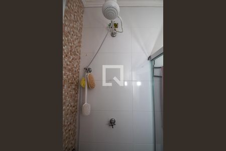 Apartamento à venda com 48m², 2 quartos e sem vaga Apartamento à venda com 48m², 2 quartos e sem vagaBanheiro Social