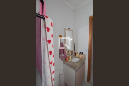 Apartamento à venda com 48m², 2 quartos e sem vaga Apartamento à venda com 48m², 2 quartos e sem vagaBanheiro Social