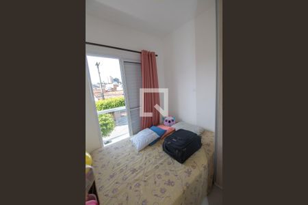 Quarto 2 de apartamento à venda com 2 quartos, 48m² em Vila Paulo Silas, São Paulo