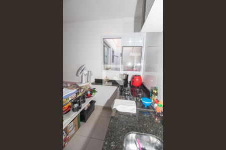 Apartamento à venda com 48m², 2 quartos e sem vaga Apartamento à venda com 48m², 2 quartos e sem vagaCozinha