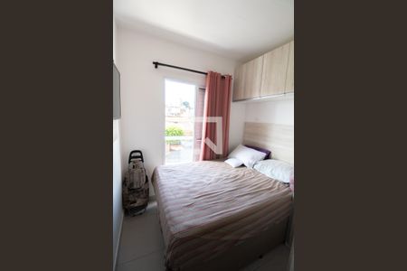 Quarto 1 de apartamento à venda com 2 quartos, 48m² em Vila Paulo Silas, São Paulo