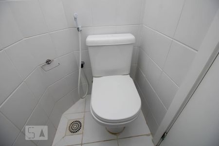 Apartamento para alugar com 70m², 2 quartos e 1 vagaBanheiro da Suíte