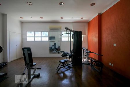 Apartamento para alugar com 70m², 2 quartos e 1 vagaÁrea comum - Academia